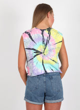 Load image into Gallery viewer, Feather Mandala Hangloose Tank