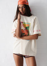 Load image into Gallery viewer, Tideline Ringer Tee