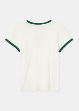 Load image into Gallery viewer, Basic Quinn Ringer Tee