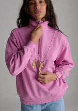 Load image into Gallery viewer, Holly Quarter Zip