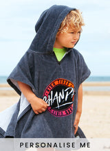 Load image into Gallery viewer, High Tides Hoodie Towel