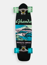 Load image into Gallery viewer, Apocalyptic Paradise Skateboard