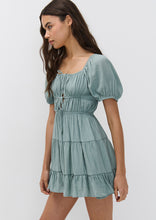Load image into Gallery viewer, Dahlia Short Sleeve Dress