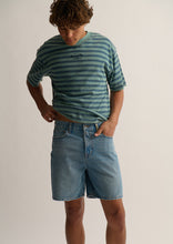 Load image into Gallery viewer, Eagle Denim Shorts