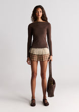 Load image into Gallery viewer, Crystal Mini Skort
