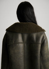 Load image into Gallery viewer, Tilly Sherpa Jacket