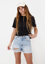 Load image into Gallery viewer, Serena Denim Shorts