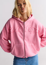 Load image into Gallery viewer, Premium Scar Zip Hoodie