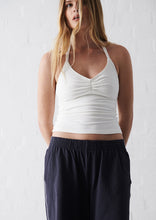 Load image into Gallery viewer, Steps Halter Top