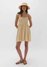 Load image into Gallery viewer, Goldie Mini Dress