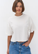 Load image into Gallery viewer, Basic Cropped Dad Tee