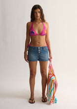 Load image into Gallery viewer, Revival Denim Shorts