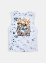 Load image into Gallery viewer, Tropicool Vibes Gazza Tank