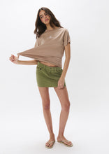 Load image into Gallery viewer, Lauren Cord Mini Skirt