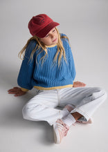 Load image into Gallery viewer, Marlow Contrast Knit