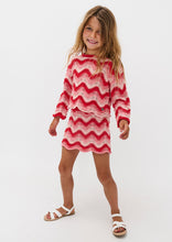 Load image into Gallery viewer, Wave Knit Top