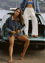 Load image into Gallery viewer, Carmen Denim Jacket