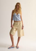 Load image into Gallery viewer, Fern Worker Jorts