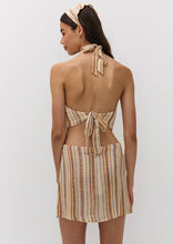 Load image into Gallery viewer, Inca Halter Top