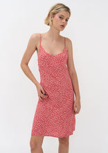 Load image into Gallery viewer, Sabrina Mini Dress