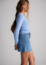 Load image into Gallery viewer, Sonny Frill Long Sleeve