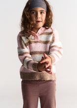 Load image into Gallery viewer, Floss Henley Knit