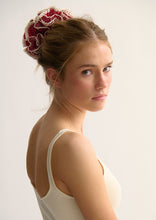 Load image into Gallery viewer, Pleated Scrunchie