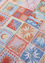 Load image into Gallery viewer, Reversible Beach Throw