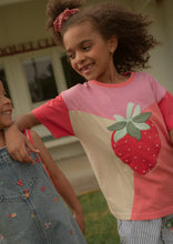 Load image into Gallery viewer, Panel Thrift Tee