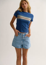 Load image into Gallery viewer, Panelled Murphy Tee