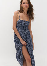 Load image into Gallery viewer, Cowrie Midi Dress