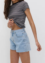 Load image into Gallery viewer, Quincy Cut-Off Shorts