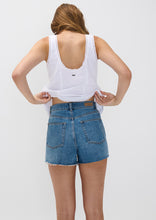 Load image into Gallery viewer, Orchid Denim Shorts