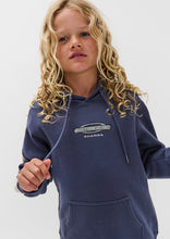 Load image into Gallery viewer, Sleeve Panel Hoodie