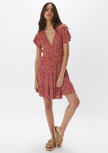 Load image into Gallery viewer, Dottie Wrap Dress