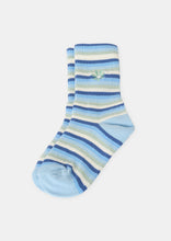 Load image into Gallery viewer, Flower Fields 3 Pack Socks