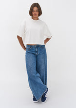 Load image into Gallery viewer, Basic Cropped Dad Tee