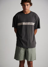 Load image into Gallery viewer, No Mercy Panel Tee