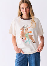 Load image into Gallery viewer, Christmas Thrift Ringer Tee