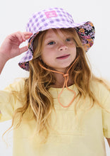 Load image into Gallery viewer, Reversible Bucket Hat