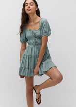 Load image into Gallery viewer, Dahlia Short Sleeve Dress
