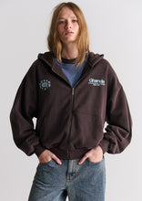 Load image into Gallery viewer, Surf Zip Hoodie