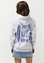 Load image into Gallery viewer, Seas The Day Summer Days Hoodie