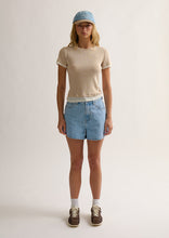 Load image into Gallery viewer, Quincy Denim Shorts