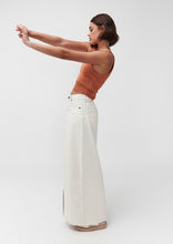 Load image into Gallery viewer, Denim Maxi Skirt
