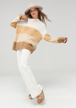 Load image into Gallery viewer, High Neck Knit