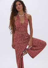 Load image into Gallery viewer, Casa Halter Top