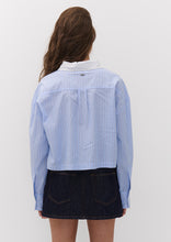 Load image into Gallery viewer, Florence Cropped Shirt