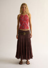 Load image into Gallery viewer, Loom Halter Top