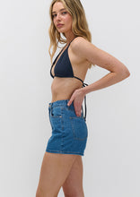 Load image into Gallery viewer, Quincy Denim Shorts